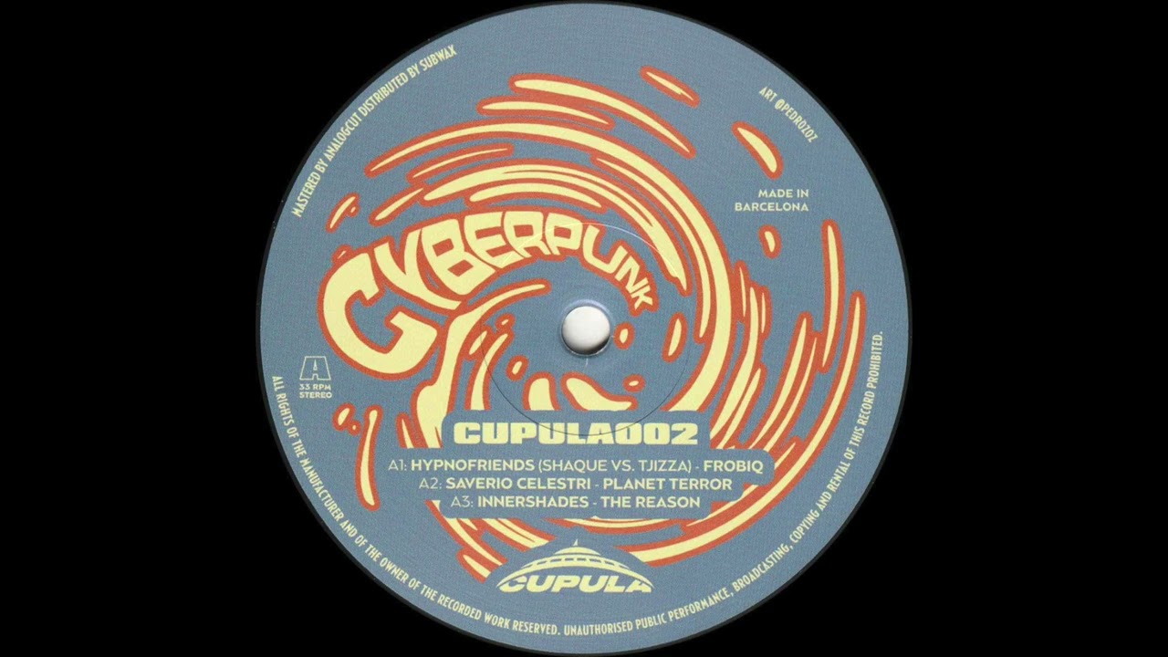 Watch Adria & Pau Roses - Combat Mortal (CUPULA002) on YouTube Watch Adria & Pau Roses - Combat Mortal (CUPULA002) on YouTube