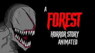 A Forest Horror Story Animated
