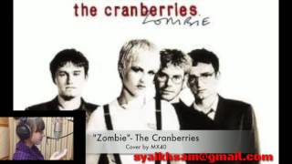 The Cranberries_zombie covered by Jannine weigel