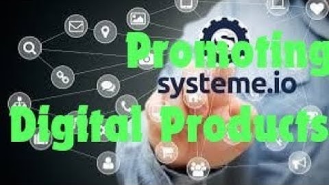 How To Promote Your Affiliate Products With Systeme.io