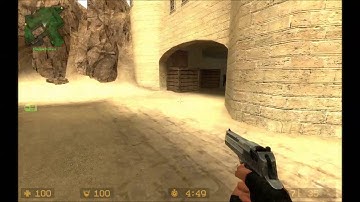 [CS:S] Triggerbot Spread Show Off | xIH 3