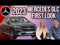 All-new 2023 Mercedes Benz GLC // Can you spot the difference?