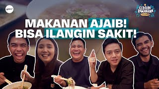 BUKAN VIRAL TAPI LEGENDARIS! | HI-VLOG #CERITERARAMADHAN