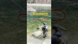 #FlyFishing Struggles – When Tying Takes Forever! #greenriver #fishing #troutfishing