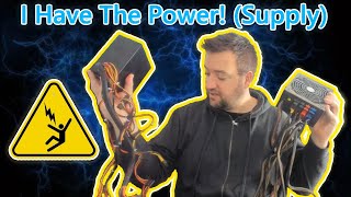 A Beginner's Guide To Installing And Understanding Computer Power Supplies