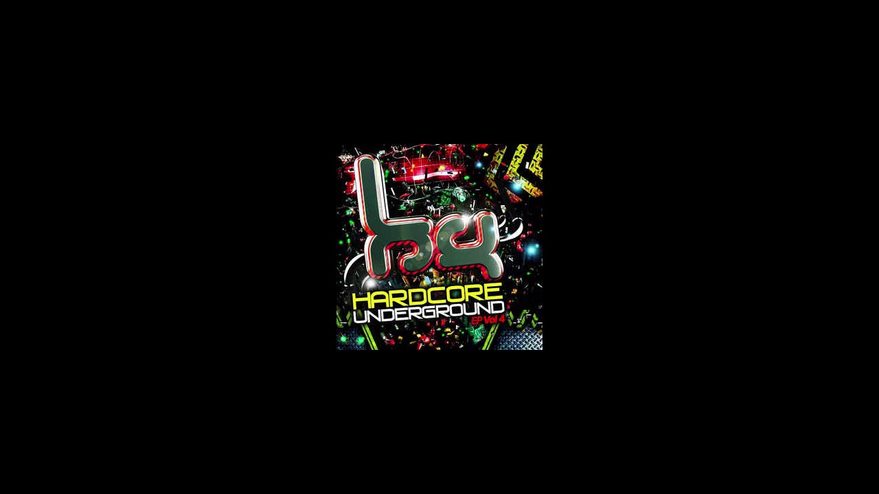 DBL - DBL3 (Hardcore Underground EP4)