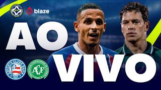 BAHIA X CHAPECOENSE AO VIVO DA ARENA FONTE NOVA | BRASILEIRÃO 2026 | JOGO DO BAHIA AO VIVO