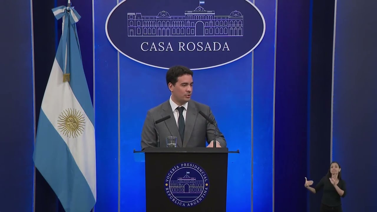 “Las 20 mil personas son posibles terroristas”: Ravier intentó explicar los dichos de Milei