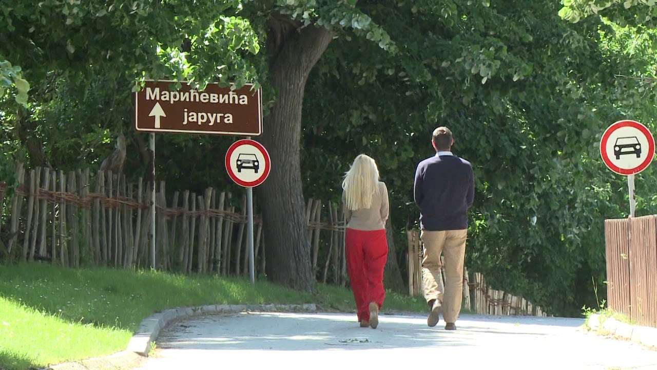 ORAŠAC - SRBIJA KOJU VOLIM (Vila Aleksandar)