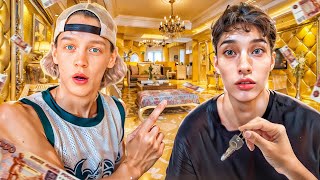 видео: УСТРОИЛИ САМЫЙ ЛУЧШИЙ ДЕНЬ ПОДПИСЧИКУ🎉| ЛЮТАЯ РЖАКА НА ПАРКОВКЕ😂 картинка: УСТРОИЛИ САМЫЙ ЛУЧШИЙ ДЕНЬ ПОДПИСЧИКУ🎉| ЛЮТАЯ РЖАКА НА ПАРКОВКЕ😂