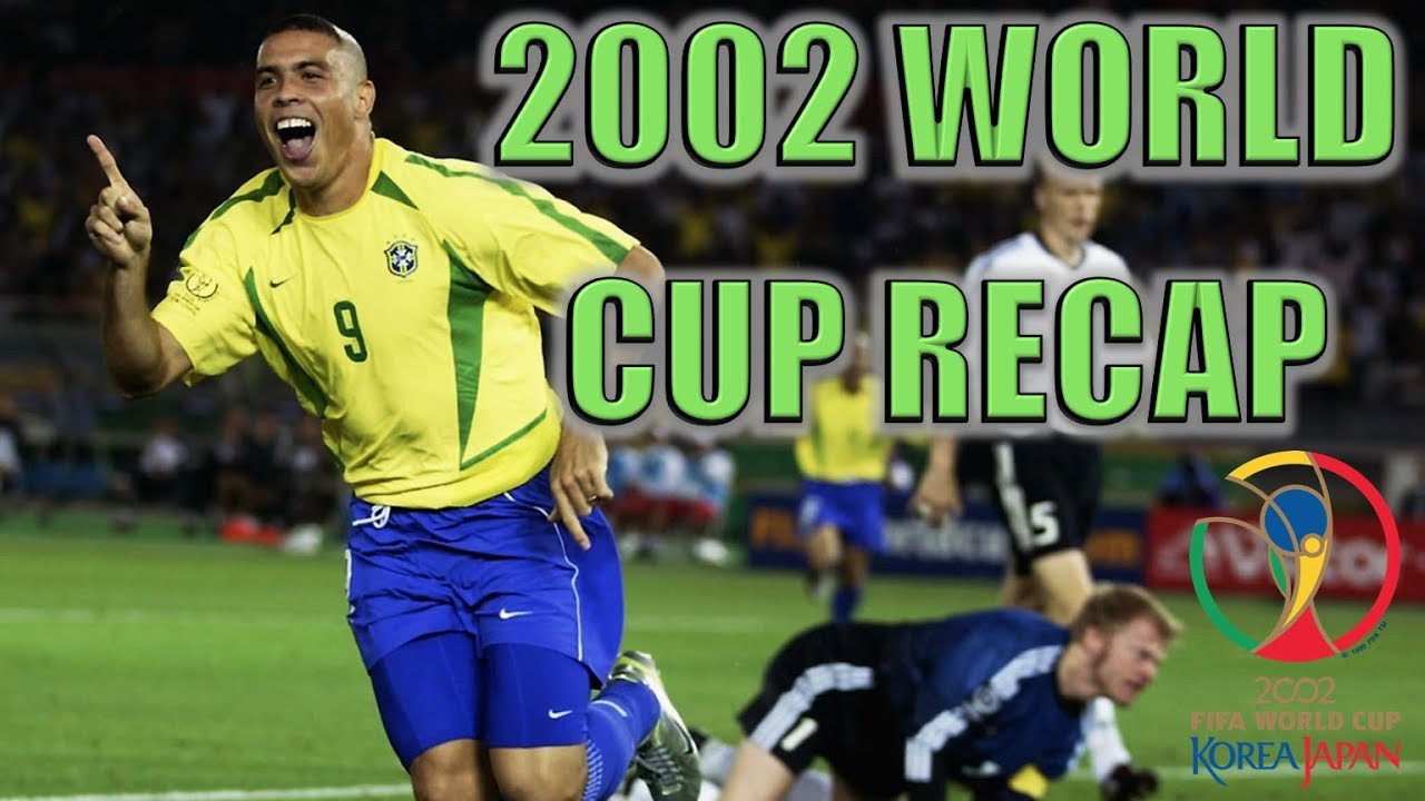 World Cup Rewind: Korea/Japan 2002 - YouTube