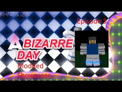 A bizarre day. A bizarre day
