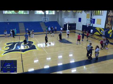 Belen Jesuit vs Mater Grove Academy (GMAL Championship 6th) Boys' Basketball