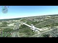 Microsoft Flight Simulator 2020 Полет над Тольятти