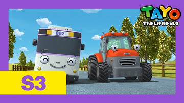 Tayo S3 EP7 l A weekend with Cito l Tayo Episode Club