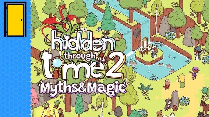 Indie developer Rogueside announces sequel to acclaimed puzzler Hidden  Through Time