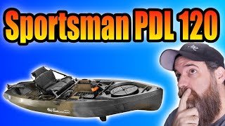 Old Town Sportsman PDL | Still worth it? by The Bearded Paddler 4,285 views 1 month ago 25 minutes