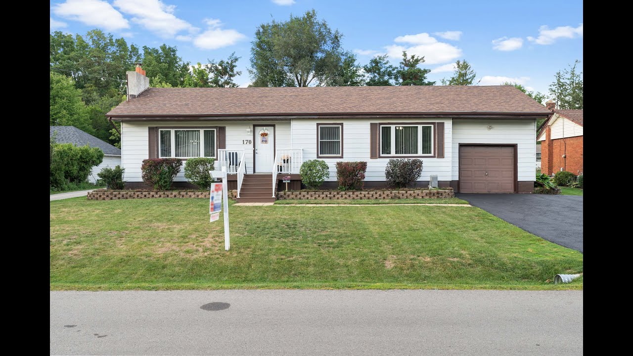170 Renfrew Street East, Caledonia YouTube