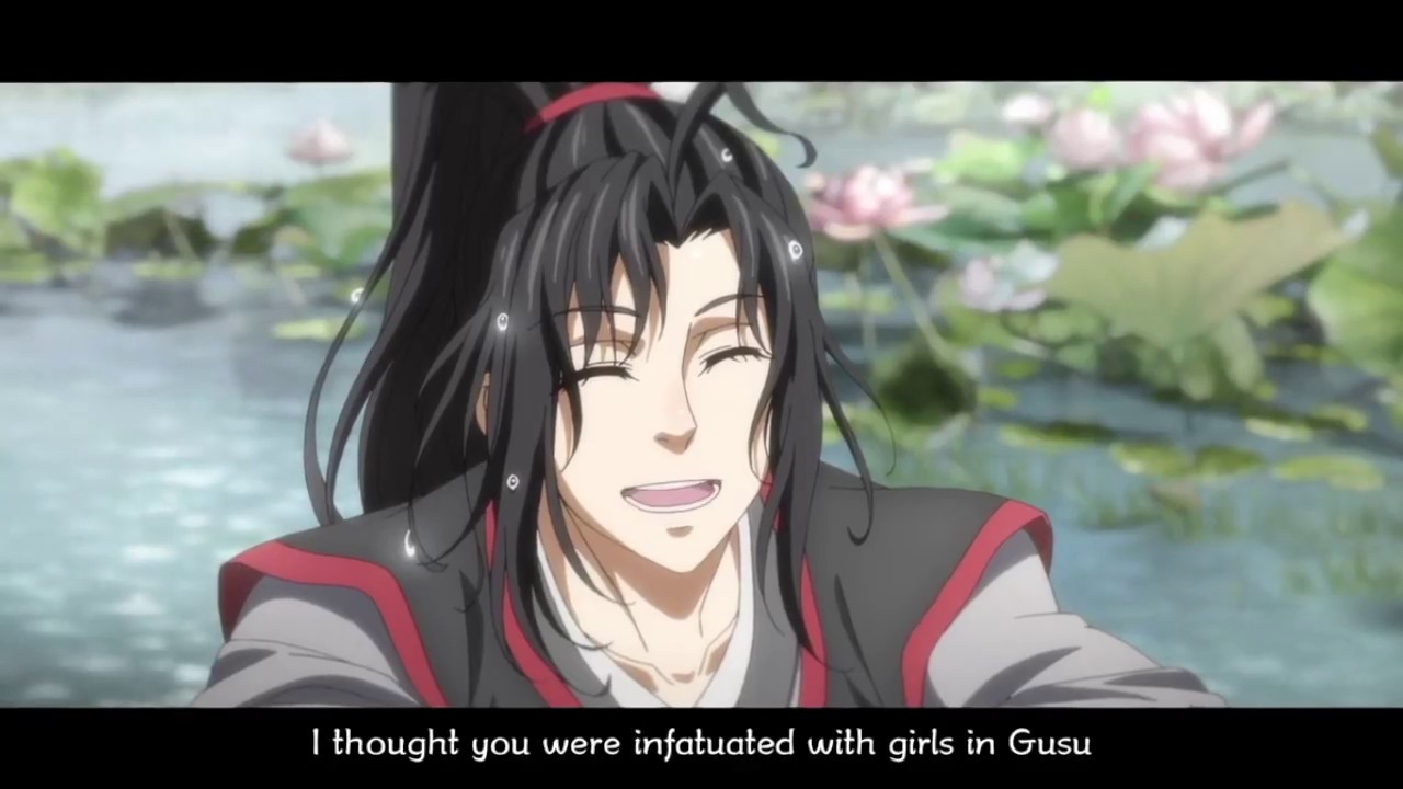 GORGEOUS // WangXian [mdzs]