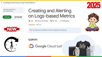 Creating and Alerting on Logs-based Metrics