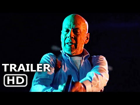 GASOLINE ALLEY Trailer (2022) Bruce Willis, Devon Sawa, Luke Wilson, Thriller Mo