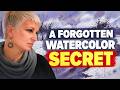 Explore the Unique Watercolor Method of Tatiana Anisimova