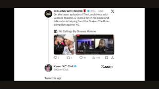 FLAKKO BREAKS DOWN THE WACK100 AND BIG U CASE