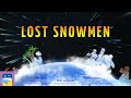 Lost Snowmen: iOS Gameplay Walkthrough Part 1 (by Vitaliy Sidorov / Silen Games)