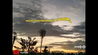 Lirik Lagu Mulak Dakdanak-Osen Hutasoit