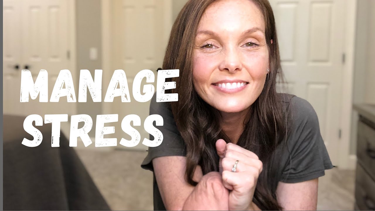 10 SIMPLE Ways To Manage Stress*amputee*REDUCE STRESS//Relief