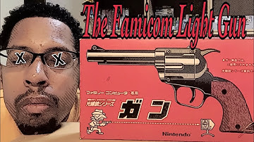 Famicom Light Gun