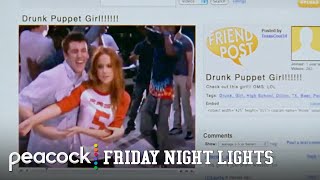 Drunk Mara goes viral | Friday Night Lights