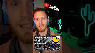Internal Sidechain Compression for all instruments! Roland TR-8S / Check my latest video #tr8s
