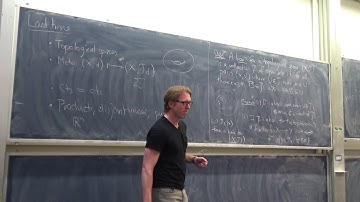 MAST30026 Lecture 7: Constructing topological spaces (Part 1)