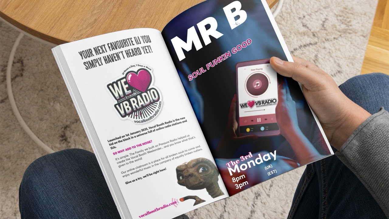 Soulbridge, Ms Onyie - Trip The Light