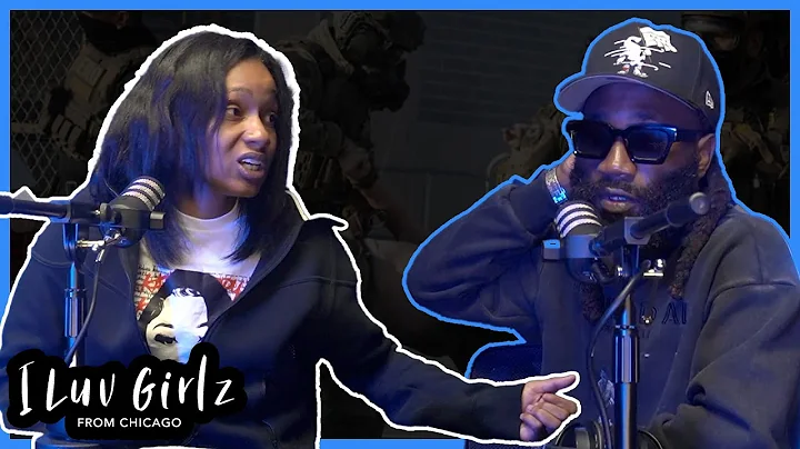 KB Nene calls Capo Risky out for being FREAKY & HARASSING the guests, THREATENS to call ICE on him