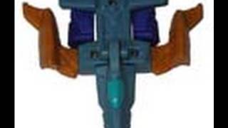 2005 BURGER KING TRANSFORMERS CYBERTRON MEGATRON KIDS MEAL TOY REVIEW