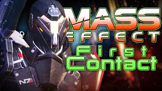 MASS EFFECT: The Devastating First Contact War (Lore)