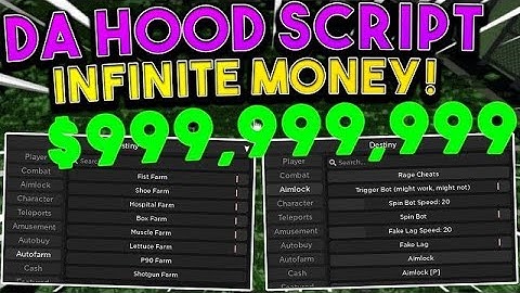 [UPDATED] ROBLOX | Da Hood Script/Hack | (Auto Farm, God Mode, Kill All) *PASTEBIN 2022*