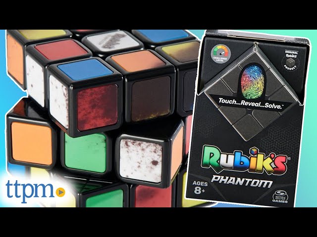 Spin Master - Rubik's 4x4 Expert (Rubik's Revenge) - Il Cubo