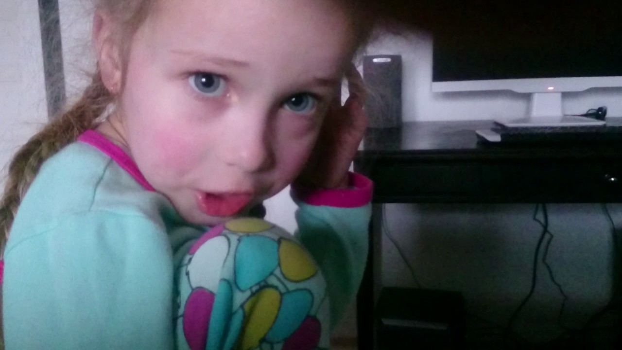 Лисичка со скалочкой - YouTube