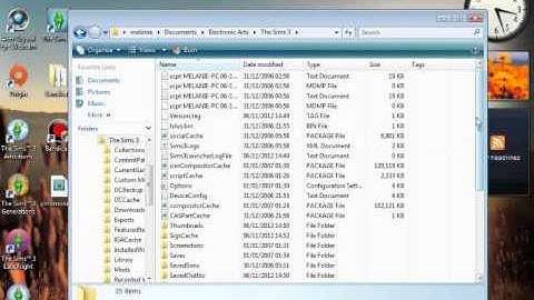 How to install pose player for sims 3