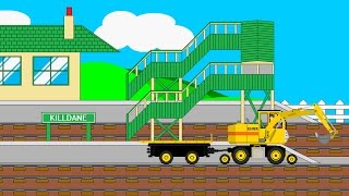Welcome to Sodor Rover - Thomas and Friends Animated Short