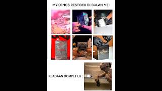 Semoga restock nya sesudah gajian😅 #perfume #parfum #jeremyfragrance #fyp