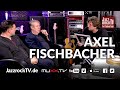 Capture de la vidéo Jazzrocktv – Axel Fischbacher Interview & Trio Album (Axel Fischbacher Trio Goes To Abbey Road)