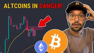 Full Bitcoin & ETH News Today: The Bull Trap Played Out EXACTLY as Predicted! Update
