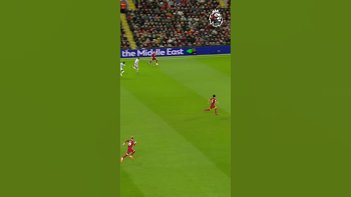 Salah finishes splendid Liverpool move vs Wolves