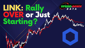 Chainlink ($LINK): Can the Rally Continue?