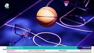A Spor Tv Logo Jeneriği 12.08.2025-?