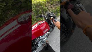 Continental GT 650 exhaust sound #gt650 #exhaust #royalenfieldgt650